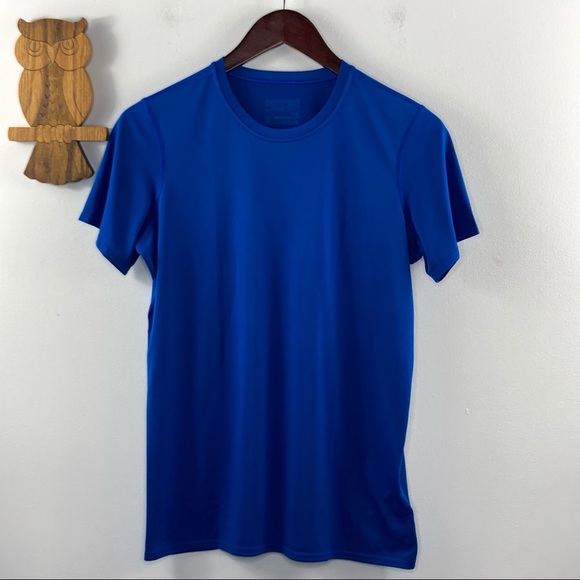 Patagonia Other - Patagonia Capilene Baselayer blue t shirt